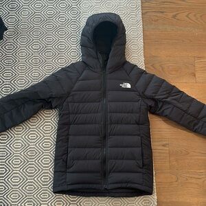 The North Face Men’s down jacket